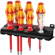 Wera - Werkzeugset Schraubendrehersatz 006148 160i/165i 7, 7-tlg