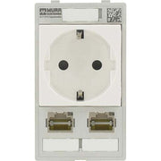 Murrelektronik - Modulare Kupplung Modlink MSDD Kombieins. 4000-68000-4500004 1-fach