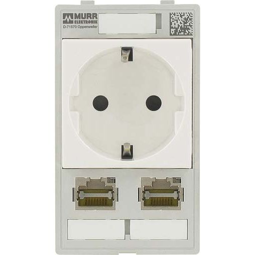 Murrelektronik - Modulare Kupplung Modlink MSDD Kombieins. 4000-68000-4500004 1-fach