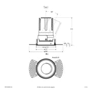 EVN Lichttechnik - Downlight/Strahler/Flutlicht LED-Einbauleuchte modular F02R11AM2530L15D Konfigurationstype