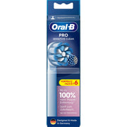 ORAL-B - Zubehör/Ersatzteile für Körperpflegegeräte Aufsteckbürste EB Pro Sens Cl 6er Mundpflege-Zubehör