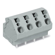 WAGO - Leiterplattenklemme 745-3154 4mm² − 108 Stück