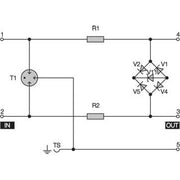Weidmüller - Überspannungsableiter für Informations-/MSR-Technik MSR-Überspannungsschutz MCZ OVP HF 5V 0,3A − 10 Stück