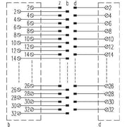 Weidmüller - Übergabemodul Übergabeelement SKH F48