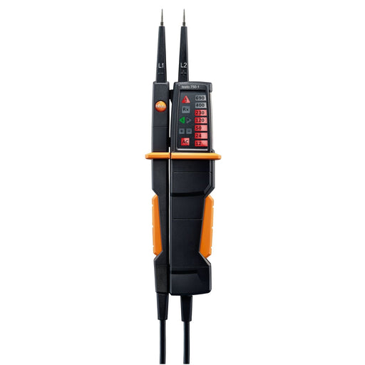 Testo - Spannungsprüfer 0590 7501 testo 750-1