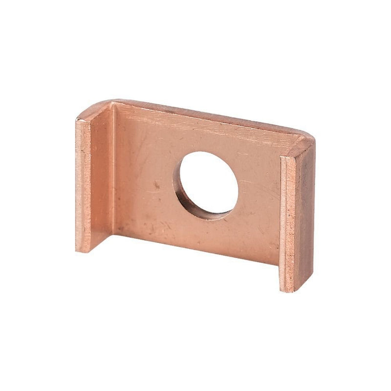 Eaton - Komponente für den Ausbau (Schaltschrank) Kupferbügel Stärke=3mm XNNCB − 50 Stück