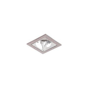 Brumberg Leuchten - Downlight/Strahler/Flutlicht LED-Einbaudownlight 230V 40641165DA 3500K, quadratisch