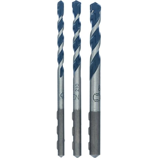 Bosch - Bohrer-Set 3-tlg. CYL-5 2608588164 Betonbohrer-Set