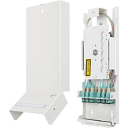 Metz Connect - Patchpanel LWL CP splice 3xSC-D OM3 150305BA03-E 6Pigt