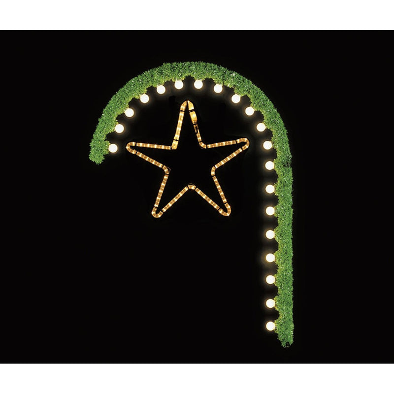 Scharnberger+Hasenbein - Festbeleuchtung Weihnachtsbeleuchtung 57929 Bogen 16x