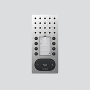 Siedle&Söhne - Innenstation für Türkommunikation Bus-Freisprechtelefon Com. BFC 850-01 E/S eds/sw