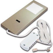 Hera - Decken-/Wandleuchte LED Slim-Pad F 61001691308 nw eds m.Schalter