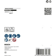Bosch - Rotierende Drahtbürste PRO Stainless Steel clean 2608622103 Topfbürste 100 x 0,3