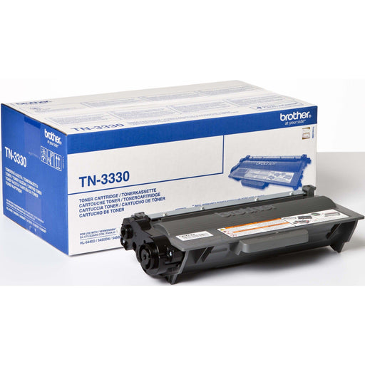 Brother - Verbrauchsmaterial für Telefax/Drucker/MFC Toner TN-3330 schwarz