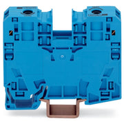 WAGO - Durchgangs-Reihenklemme Durchgangsklemme 285-134 6-35qmm blau
