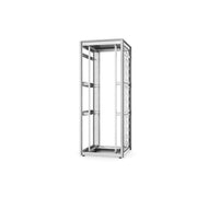 DIGITUS - Netzwerk-/Serverschrank Netzwerkschrank FLEX 42HE DN-31112 800x800mm, gr