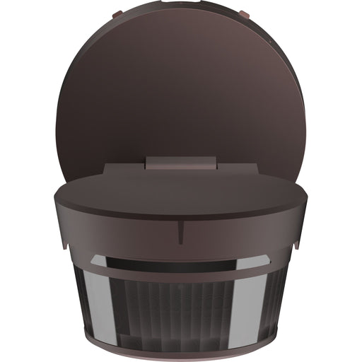 Busch-Jaeger - Bewegungsmelder/Präsenzmelder komplett Busch-Wächter Pro 90° 6851/9-131 BT Braun