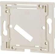 Eaton - Zubehör/Ersatzteile für Bussystem Tastergrundplatte CMMZ-00/21 für Niko 45x45mm − 10 Stück