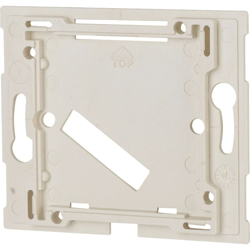 Eaton - Zubehör/Ersatzteile für Bussystem Tastergrundplatte CMMZ-00/21 für Niko 45x45mm − 10 Stück