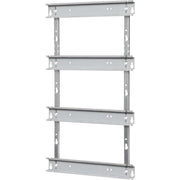 ABN - Zubehör/Ersatzteile für Kleinverteiler Traggerüst AZUTR4 4-reihig, UP/HW