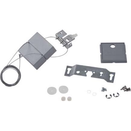 Siteco - Drahtseilabhängung Lichtband-Zentralabhängung 5LF91301A 1lampig − 1 Stück by Siteco
