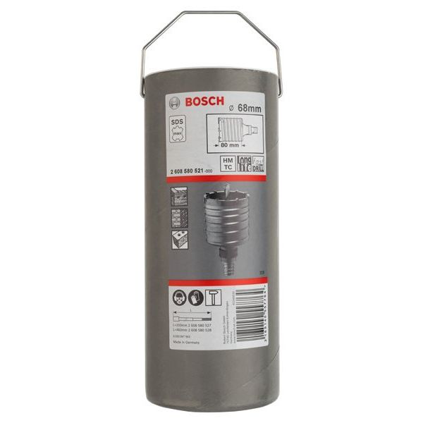 Bosch - Bohrkrone PRO SDS max-5 Bohrkrone, 2608580521 68 x 80x108 mm