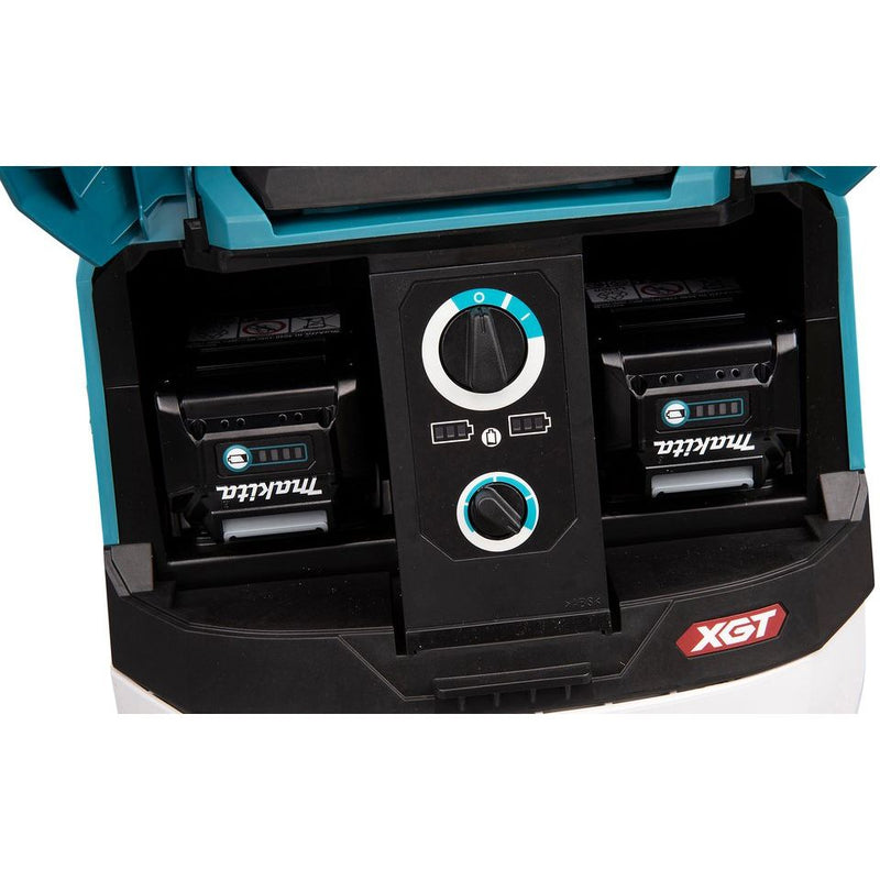 Makita - Staubsauger (Akku) Akku-Staubsauger VC003GLZ 40V Nass u.Trocken  − 1 Stück