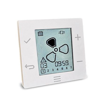 Glen Dimplex SEE - Fernbedienung LCD Funkregelung ZL-C 230V ZL zweite Generation