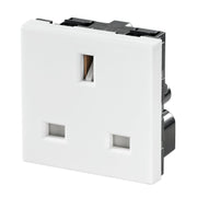 Weidmüller - Modularer Steckverbinder Powereinsatz groß IE-FCI-PWB-GB Steckdose, GB