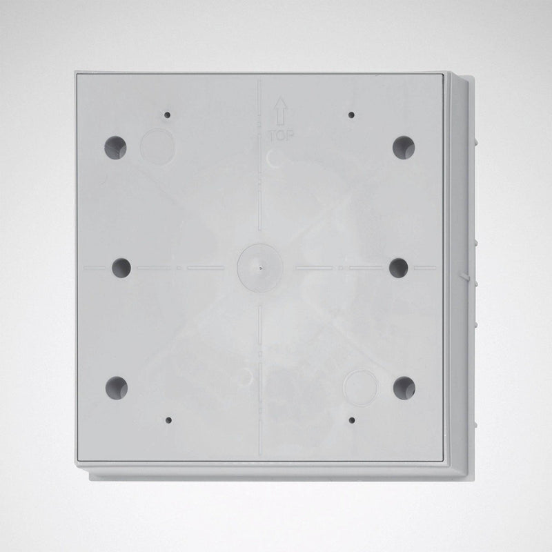 Trilux - Elektrisches Zubehör/Ersatzteile für Leuchten Eingießgehäuse Invego Square W2 BE