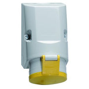 Bals Elektrotech - CEE-Steckdose (IEC 60309) Wandsteckdose 32A 3p 110V 1113 4h IP44