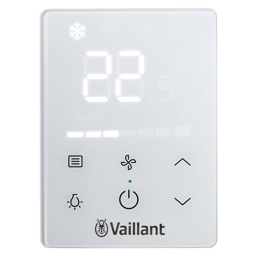 Vaillant - Thermostat für Gebläsekonvektor Steuerung VA 2-WC C Gerätemontage