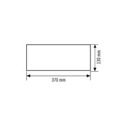 ESYLUX - Piktogramm für Not-/Hinweisleuchte Piktogramm-Satz 1 SLX24FLATSYMBOLSETI (Ersatz) f. SLX 24