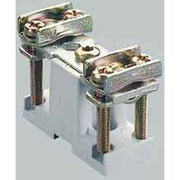 Wöhner - Zubehör/Ersatzteile für Niederspannungs-Schalttechnik Verbindungsklemme 03193 160A − 10 Stück
