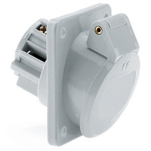 Bals Elektrotech - CEE-Anbausteckdose (IEC 60309) Kleinspann.-Anbausteckdose 4218 32A 3p