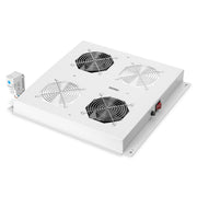 DIGITUS - Lüfter (Schaltschrank) Dachlüftereinheit DN-19 FAN-2-N f.Unique ServerSerie
