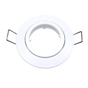 Dotlux - Leuchteneinbaugehäuse Einbauring GU10 4852 weiß