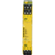 Pilz - Gerät zur Überwachung von sicherheitsgerichteten Stromkreisen Kontaktblock PNOZ s7 #750107 24VDC 4 n/o 1 n/c
