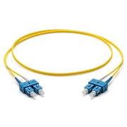 Corning - Patchkabel LWL LWL-Patchkabel SC/SC F727202G2Z20001M OS2 9/125,1m,gelb
