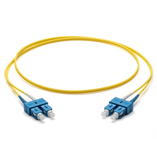 Corning - Patchkabel LWL LWL-Patchkabel SC/SC F727202G2Z20001M OS2 9/125,1m,gelb