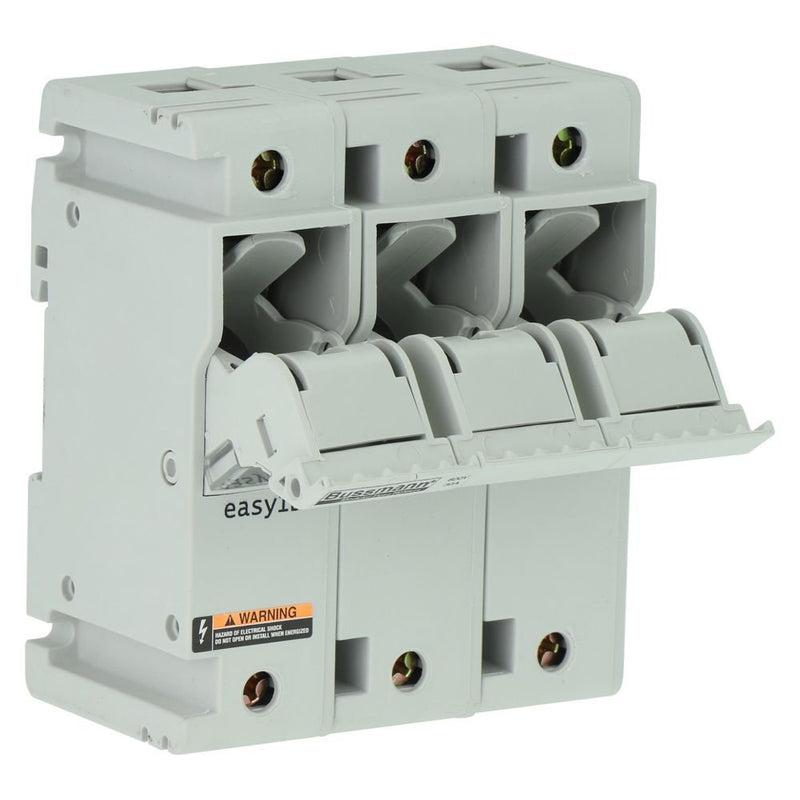Eaton - Halter für zylindrische Sicherung Sicherungshalter CH30J3 30 A, AC 600 V − 2 Stück