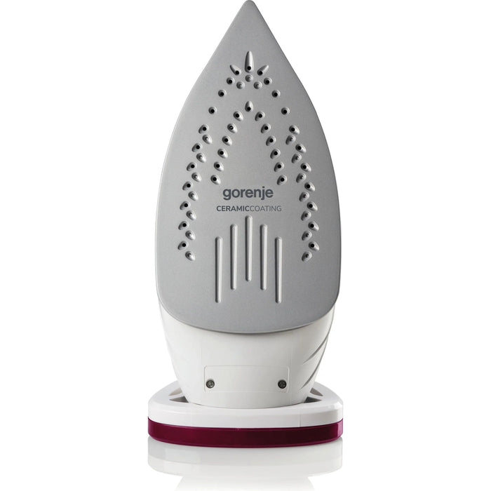 Gorenje - Bügeleisen Dampfbügeleisen SIH3000RBC magenta  − 6 Stück
