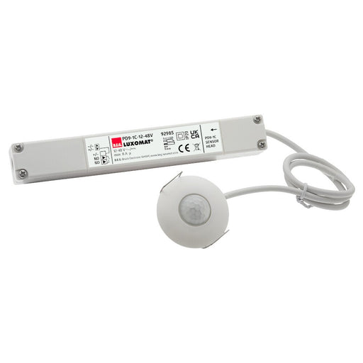 BEG Brück Electronic - Bewegungsmelder/Präsenzmelder komplett Präsenzmelder PD9-1C-12-48V-DE