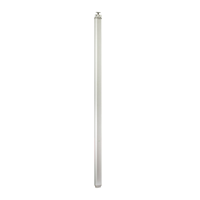 Schneider Electric - Installationssäule Spannbefestigung Säule 5863573 eloxiert