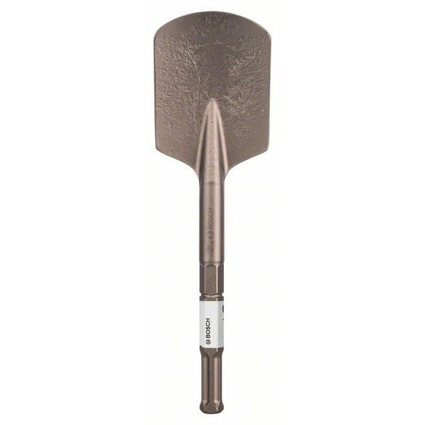 Bosch Power Tools - Maschinenmeißel Schaufelmeißel 2608690195 22mm 400x125mm  − 1 Stück
