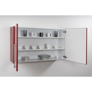 Stengel - Zubehör/Ersatzteile für Kochgerät/Backgerät Hängeschrank Premiumline HSPLSBR120H720 Bordeauxrot