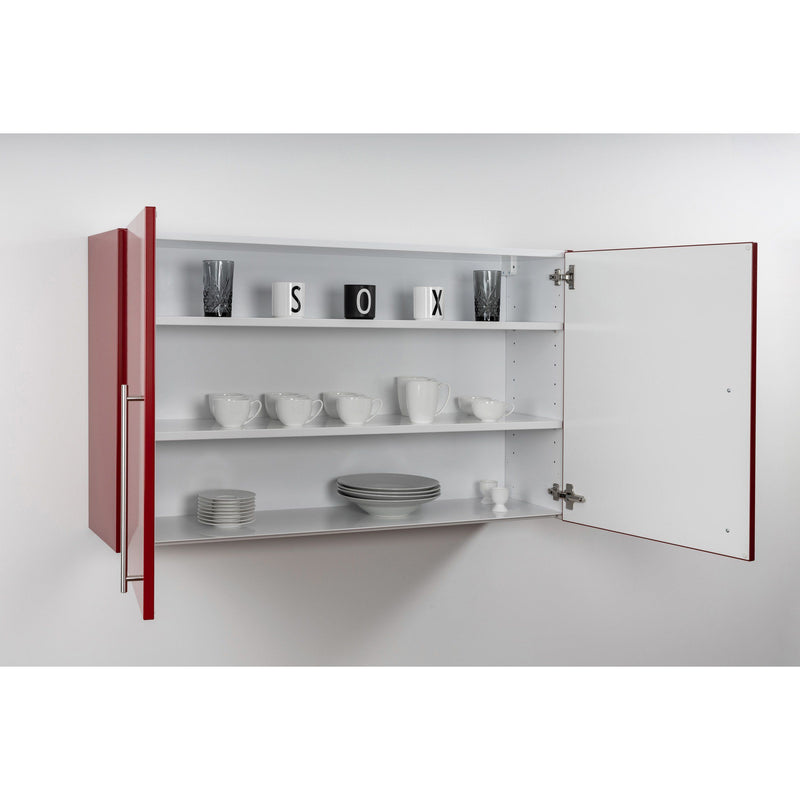 Stengel - Zubehör/Ersatzteile für Kochgerät/Backgerät Hängeschrank Premiumline HSPLSBR120H720 Bordeauxrot