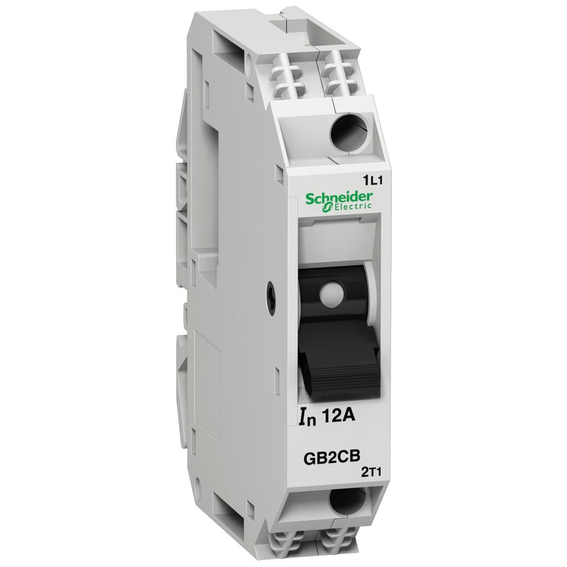 Schneider Electric - Leitungsschutzschalter Sicherungsautomat GB2CB21 1pol. 16,0A − 6 Stück