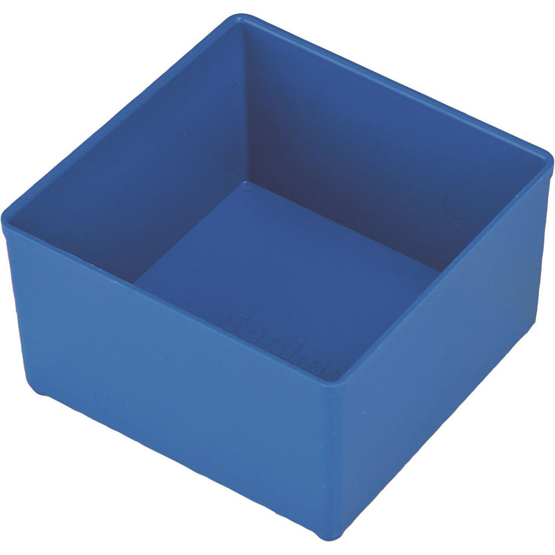 Dresselhaus - Zubehör/Ersatzteile für Werkzeugkasten, -schrank, -wagen und Werkbank Insetbox 4299/000/06 62 VE12 C3 blau BSS