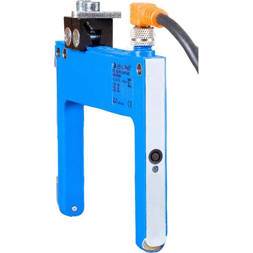 Sensopart - Induktiver Näherungsschalter 80mm, PNP, 1500Hz, Stecker FGL 80-R-PSM3 M8 3-pol